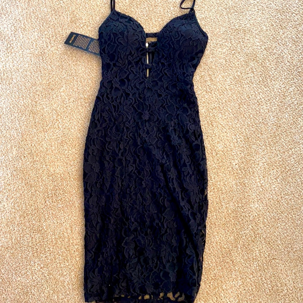 Bebe dress
